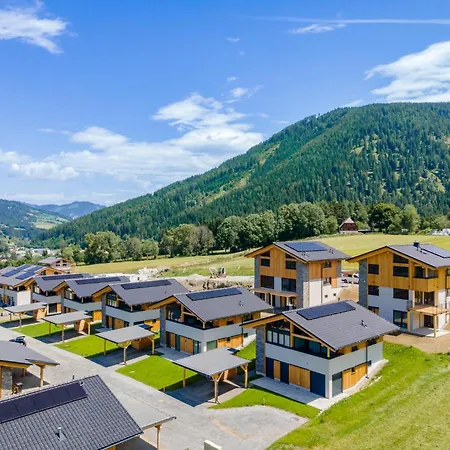 Grebenzen 55 * Sankt Lambrecht