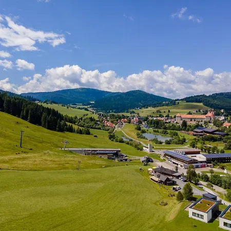 Feriehus Grebenzen 55 Sankt Lambrecht
