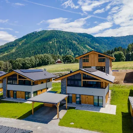 Grebenzen 55 Feriehus Sankt Lambrecht