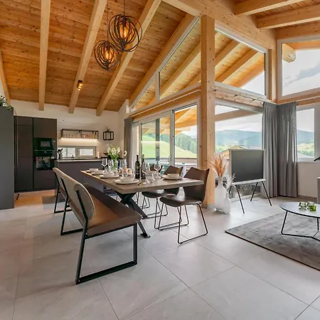 Feriehus Grebenzen 55 *