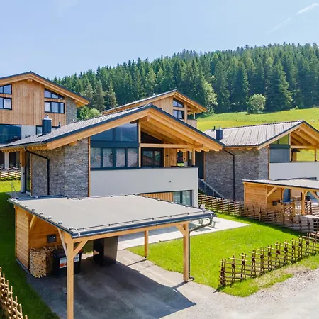 Grebenzen 55 度假居 圣兰布雷希特