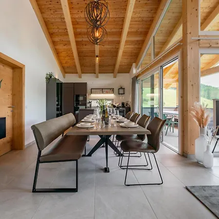 Grebenzen 55 Feriehus