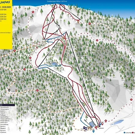 Grebenzen 55 Sankt Lambrecht
