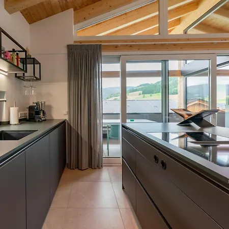 Feriehus Grebenzen 55 Sankt Lambrecht