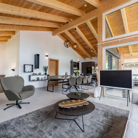 Grebenzen 55 Feriehus