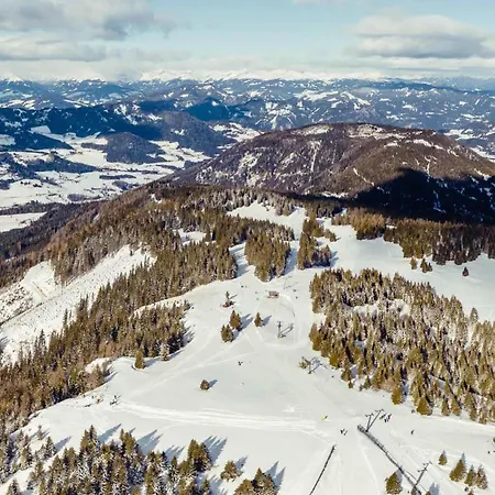 Prázdninový dům Grebenzen 55 Sankt Lambrecht