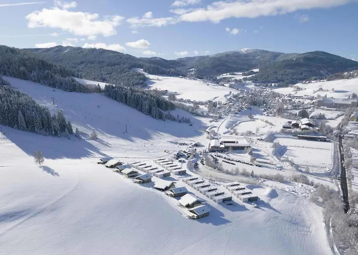 Grebenzen 55 * Sankt Lambrecht