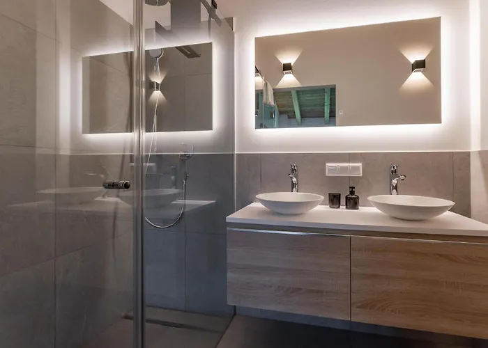 度假居 Grebenzen 55 圣兰布雷希特