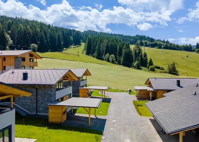 Grebenzen 55 度假居 圣兰布雷希特