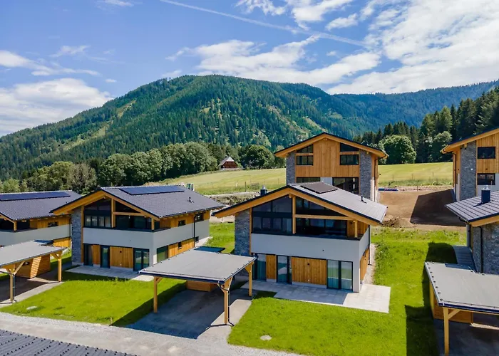 Grebenzen 55 Dom wakacyjny Sankt Lambrecht