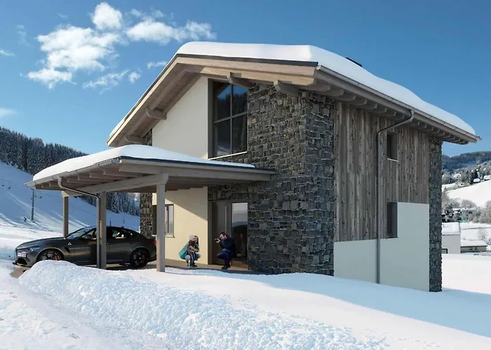 度假居 Grebenzen 55 *