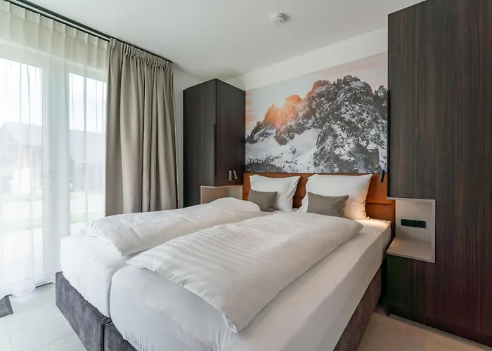 度假居 Grebenzen 55 圣兰布雷希特