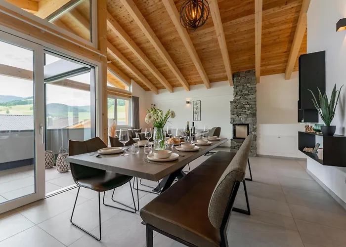 Grebenzen 55 度假居 *