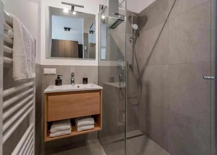 度假居 Grebenzen 55 圣兰布雷希特