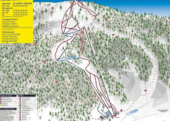 Grebenzen 55 圣兰布雷希特