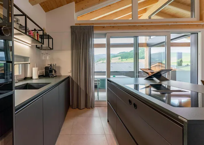 度假居 Grebenzen 55 圣兰布雷希特