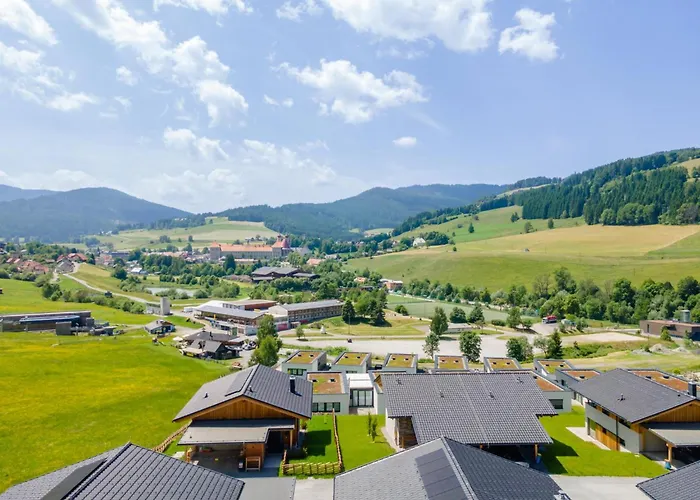 Grebenzen 55 * Sankt Lambrecht