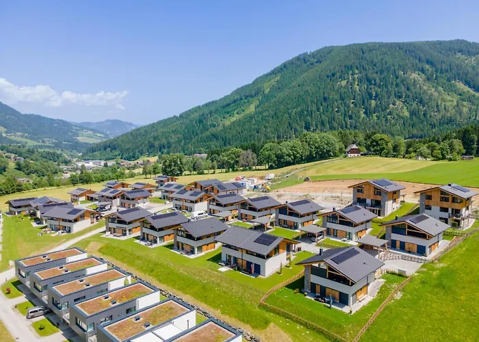 Grebenzen 55 度假居