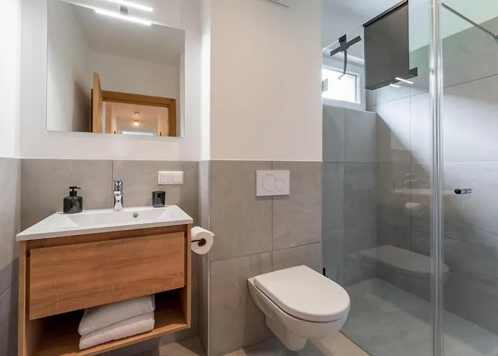 펜션 Grebenzen 55 상트램브레흐트