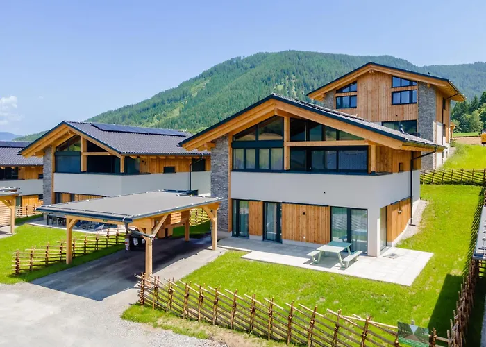 펜션 Grebenzen 55 *