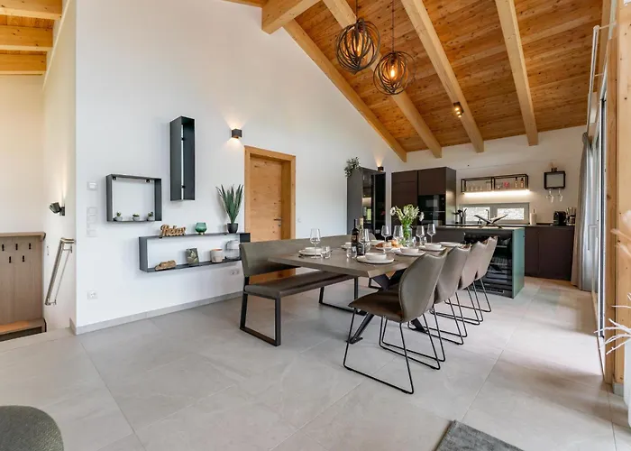 Grebenzen 55 펜션 상트램브레흐트