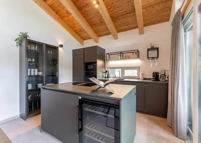 Dom wakacyjny Grebenzen 55