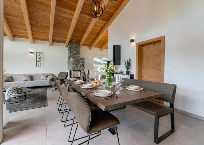 Dom wakacyjny Grebenzen 55 *