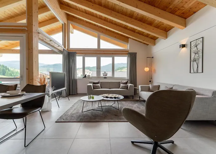 Dom wakacyjny Grebenzen 55