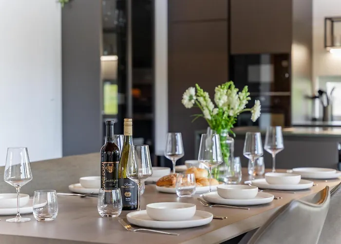 Dom wakacyjny Grebenzen 55