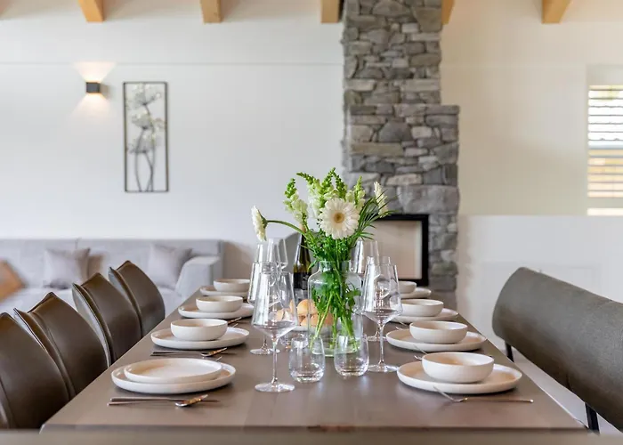 펜션 Grebenzen 55 *