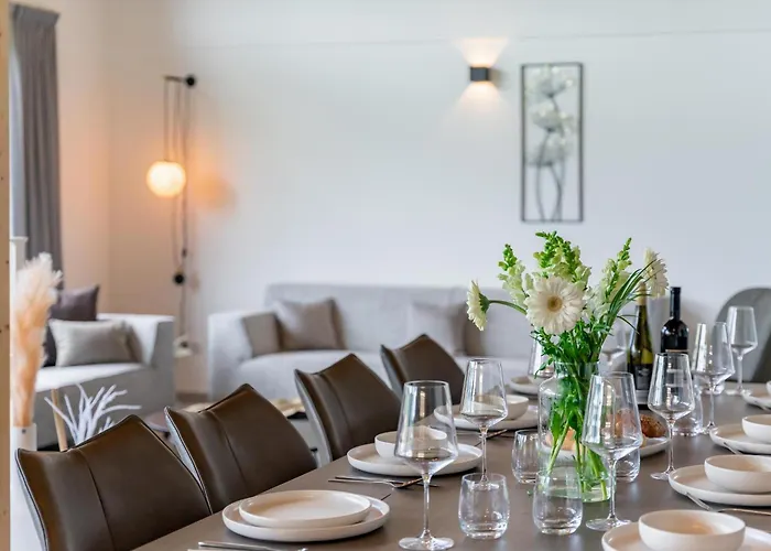 Grebenzen 55 펜션 상트램브레흐트