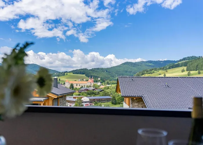 Grebenzen 55 Sankt Lambrecht