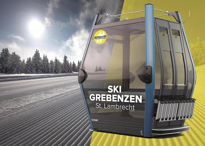 Grebenzen 55 펜션 *